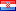 Flag - Hrvatski